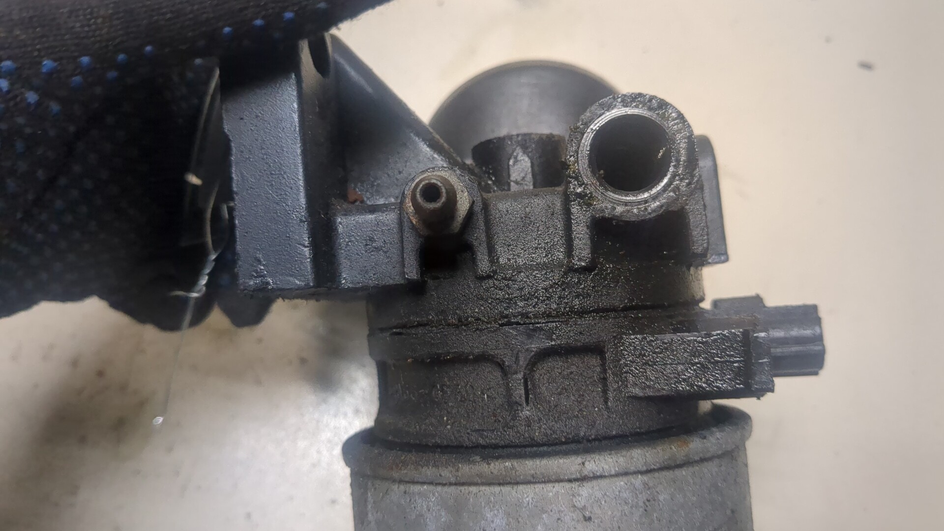 Корпус топливного фильтра