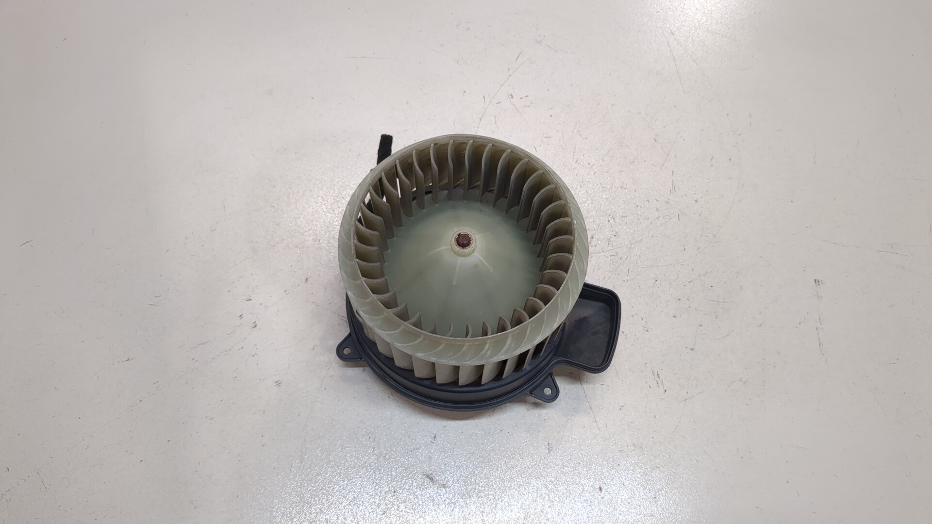 Моторчик печки