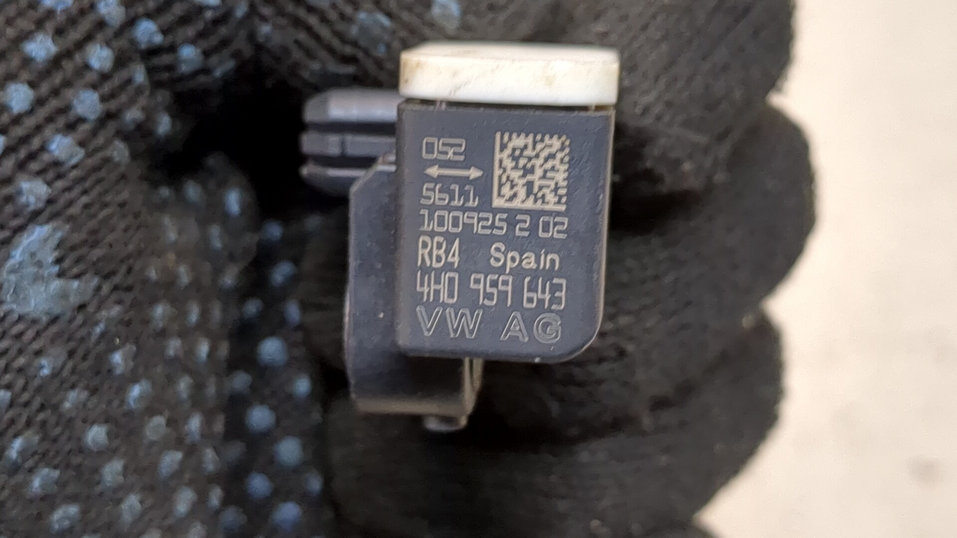 Датчик удара AIR BAG
