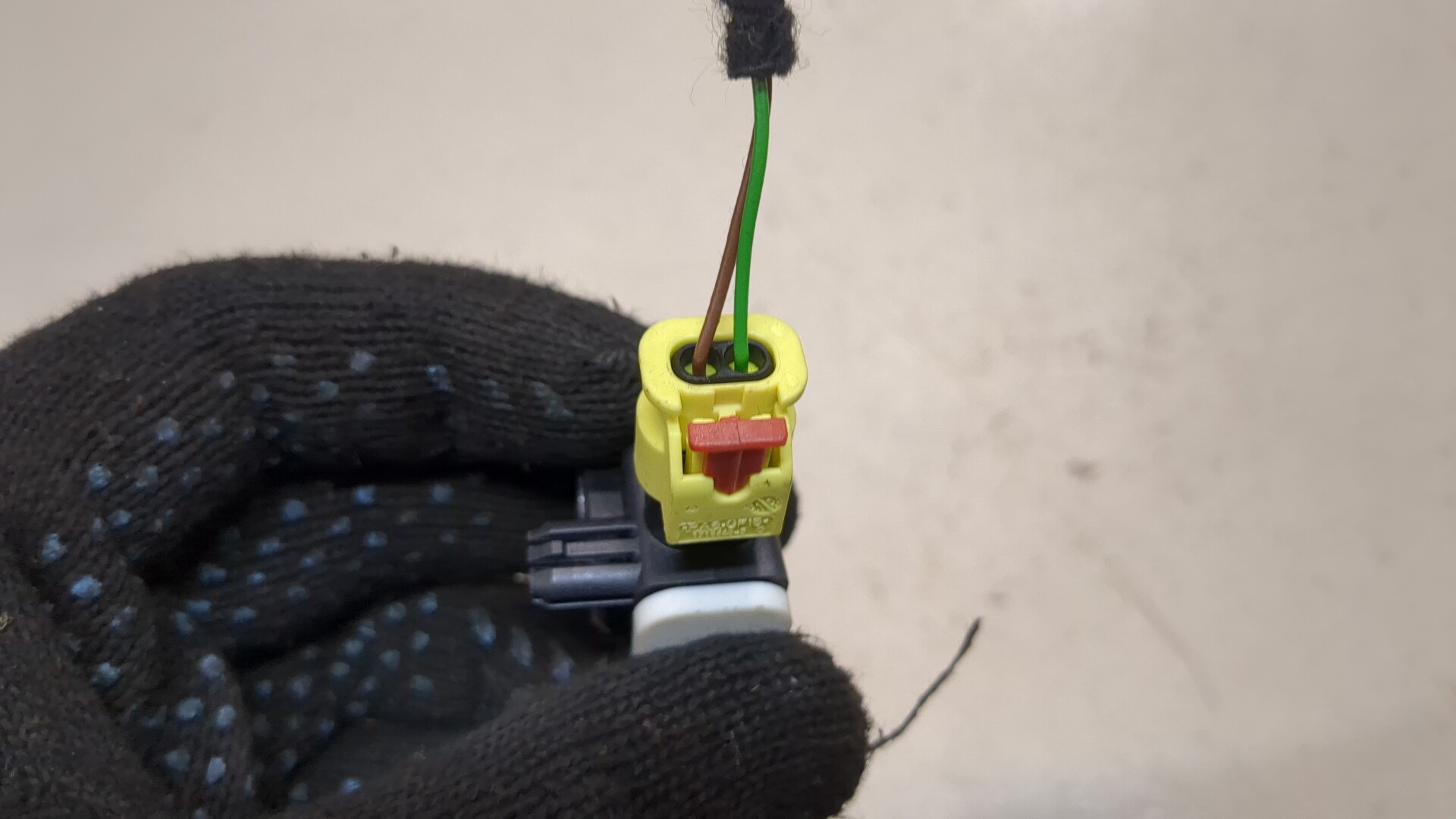 Датчик удара AIR BAG