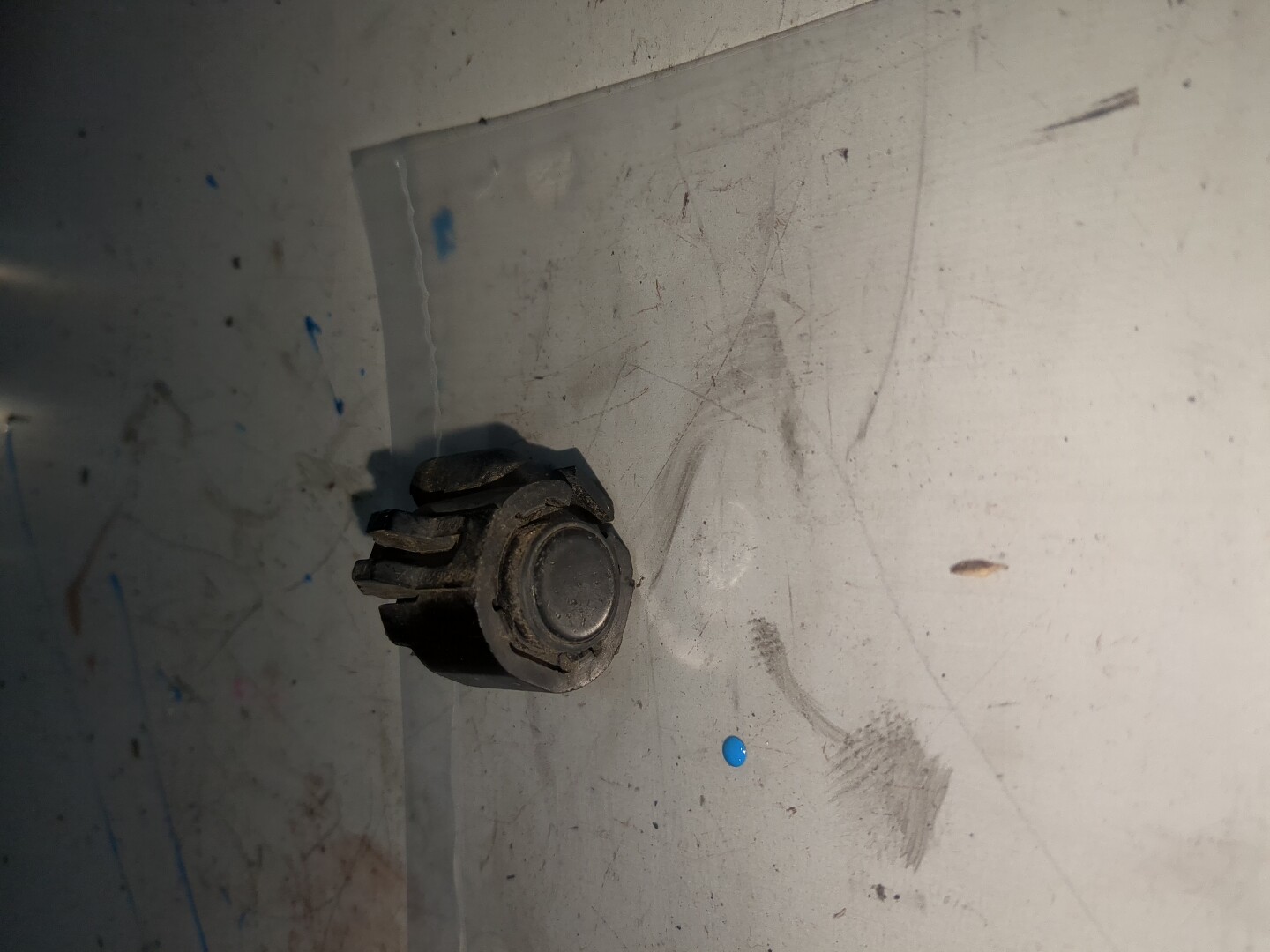 Датчик парковки