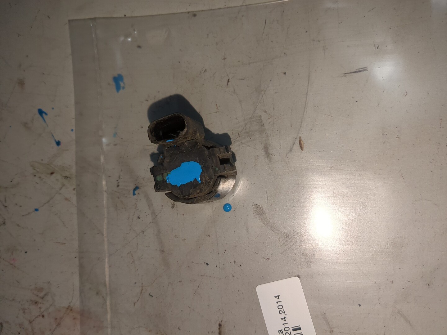 Датчик парковки