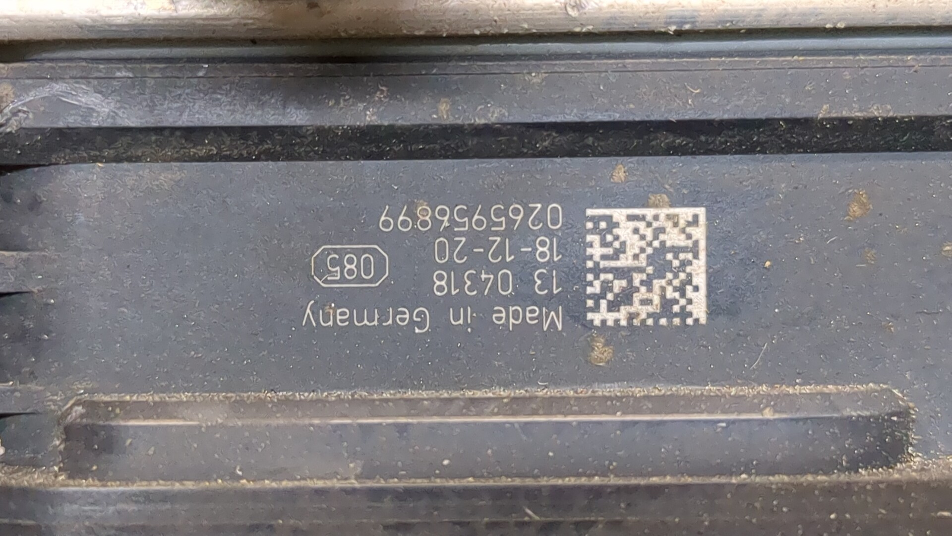Блок ABS (насос)