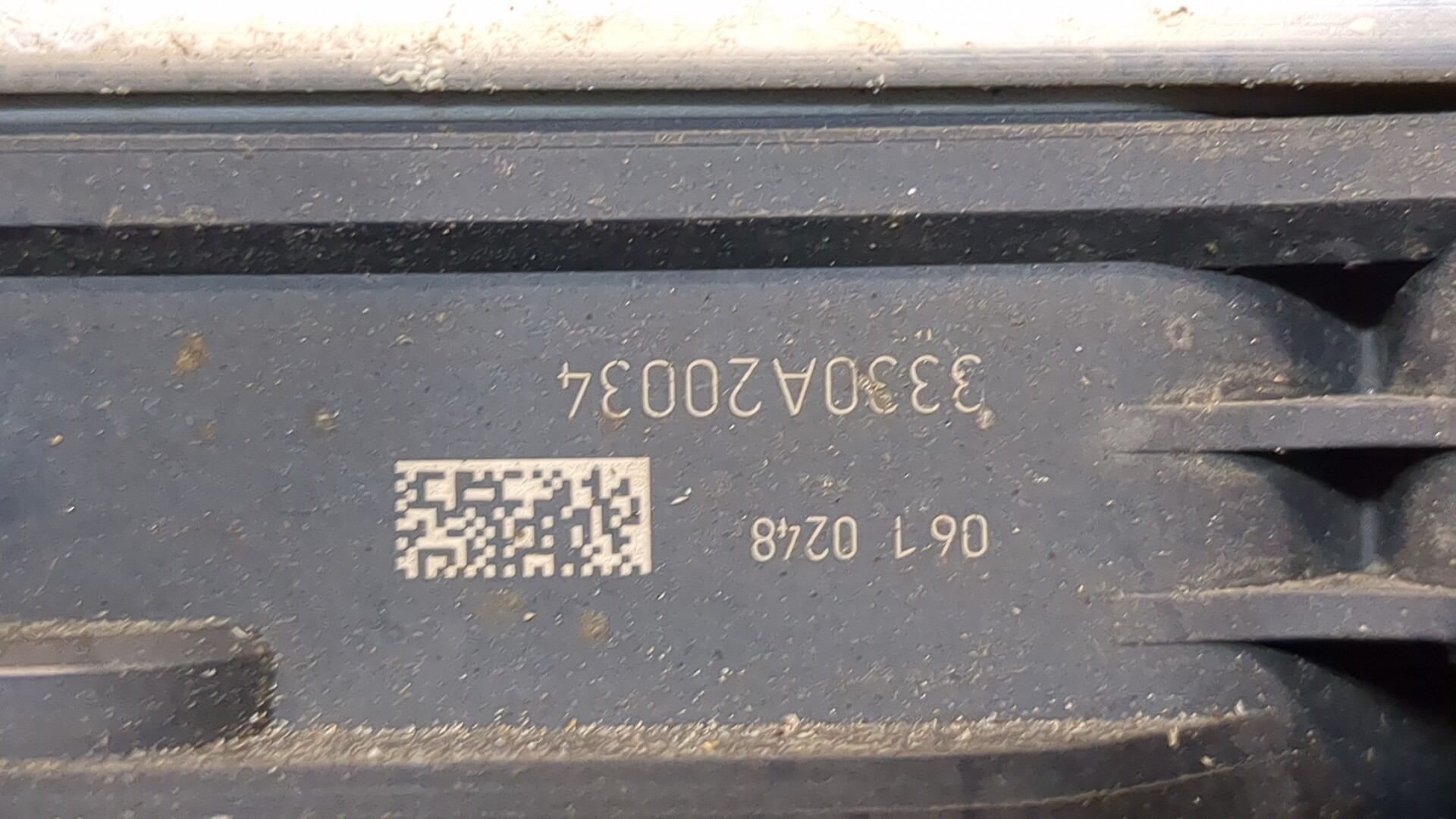 Блок ABS (насос)