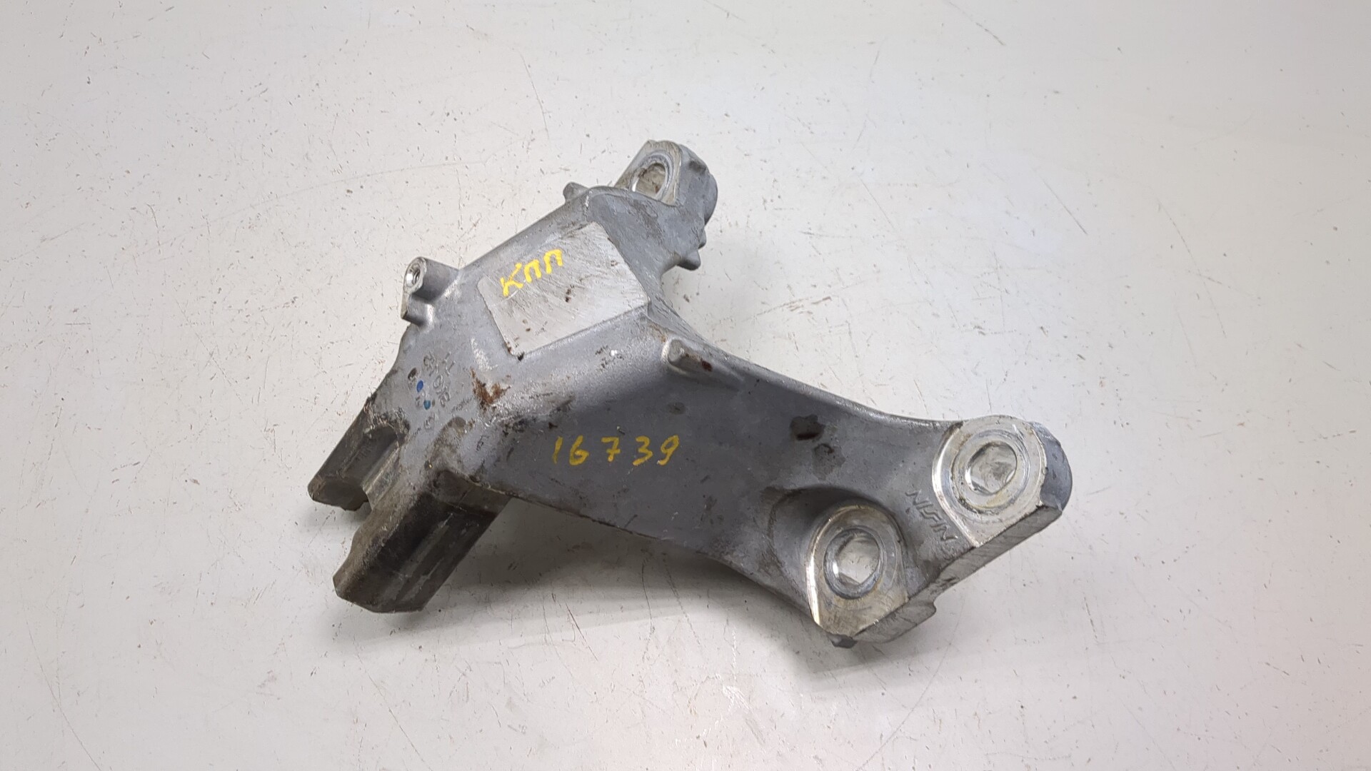 Кронштейн КПП