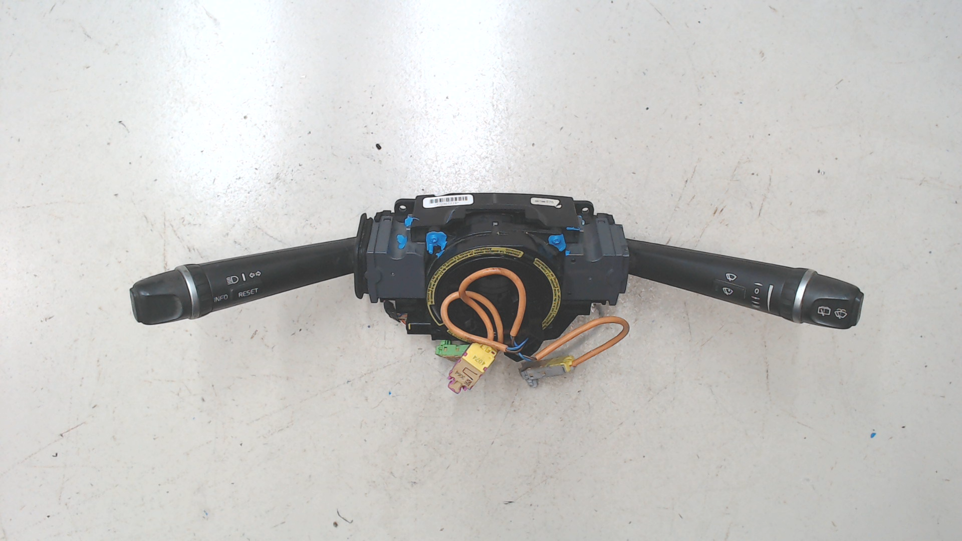 Переключатель подрулевой