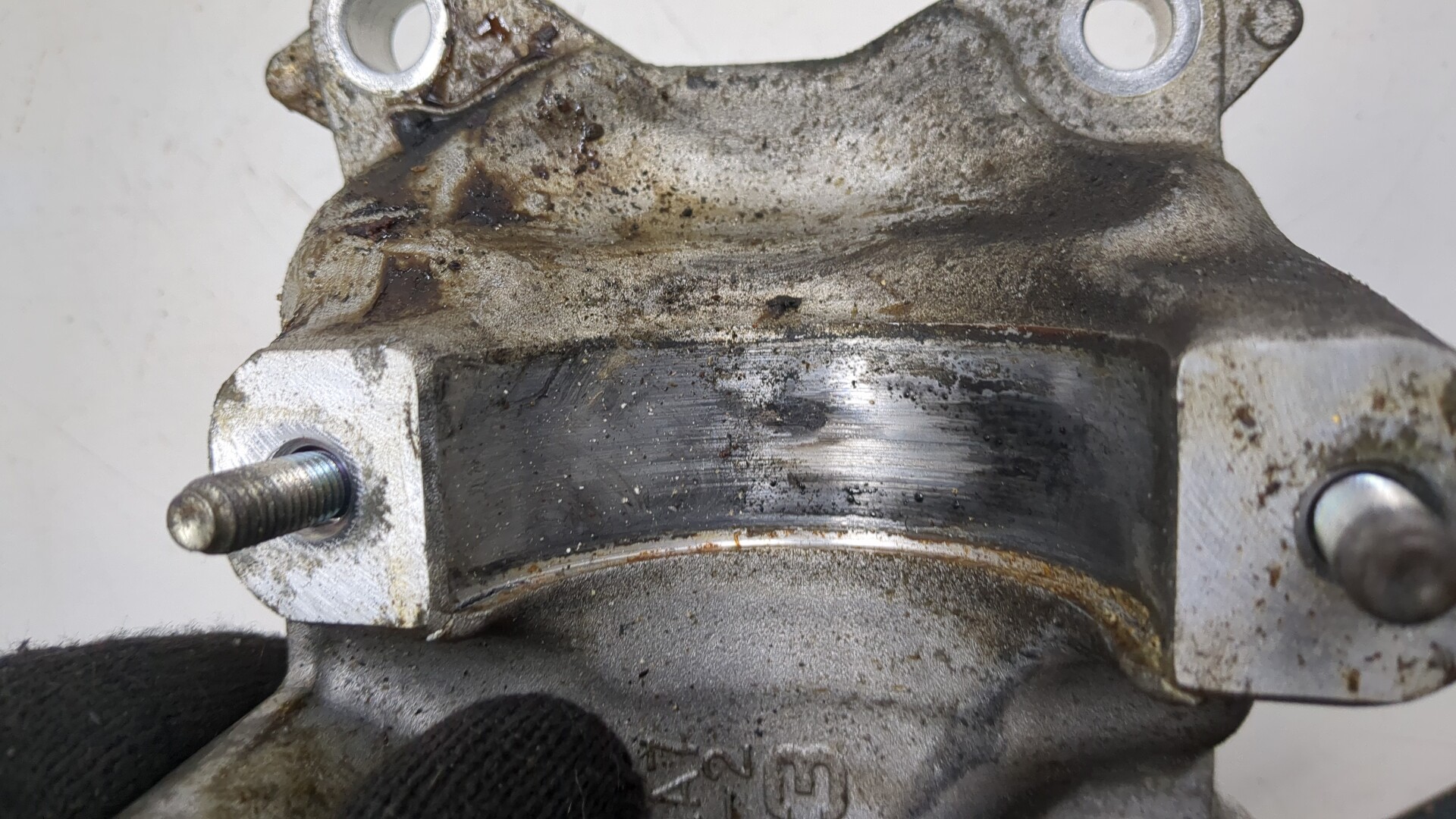 Кронштейн (п.з.к.)