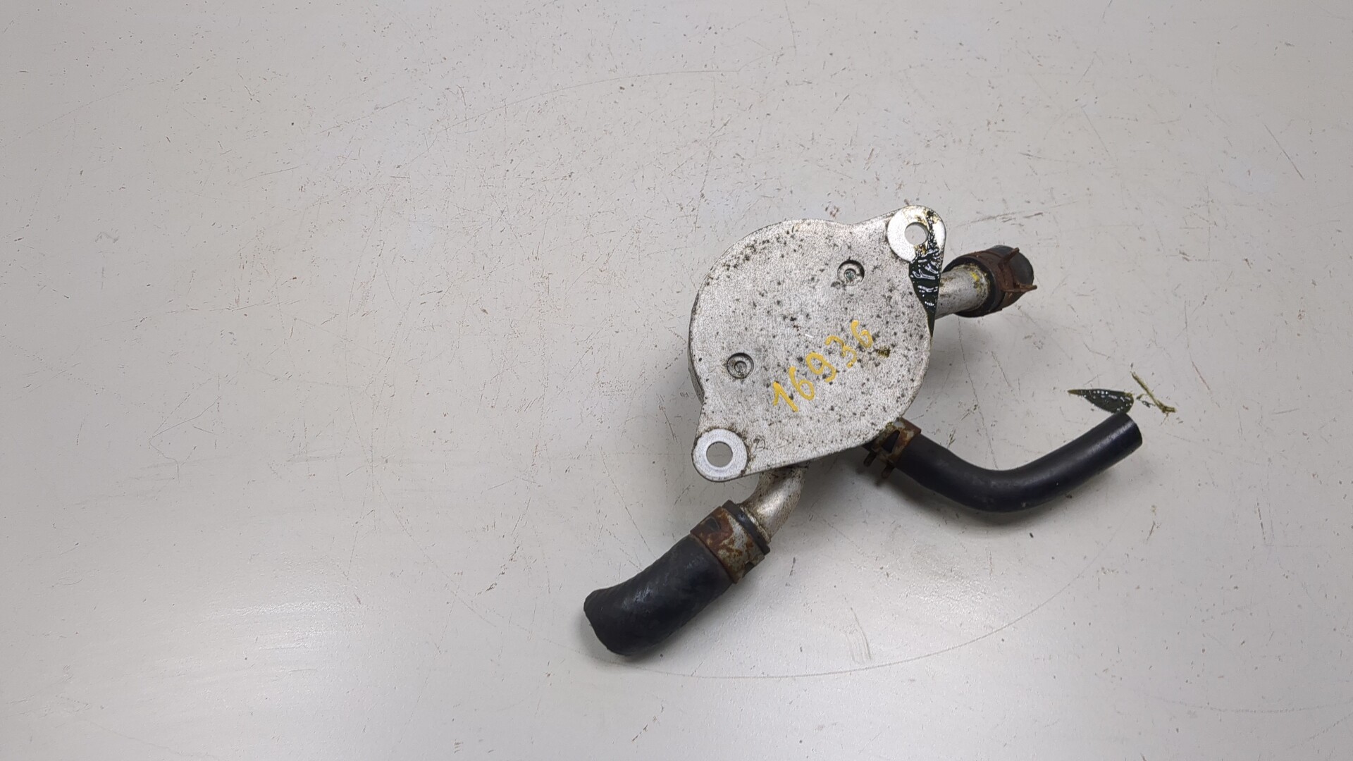 Радиатор АКПП (маслоохладитель)