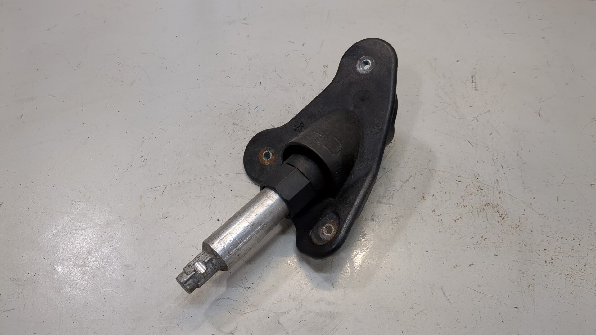 Кардан рулевой