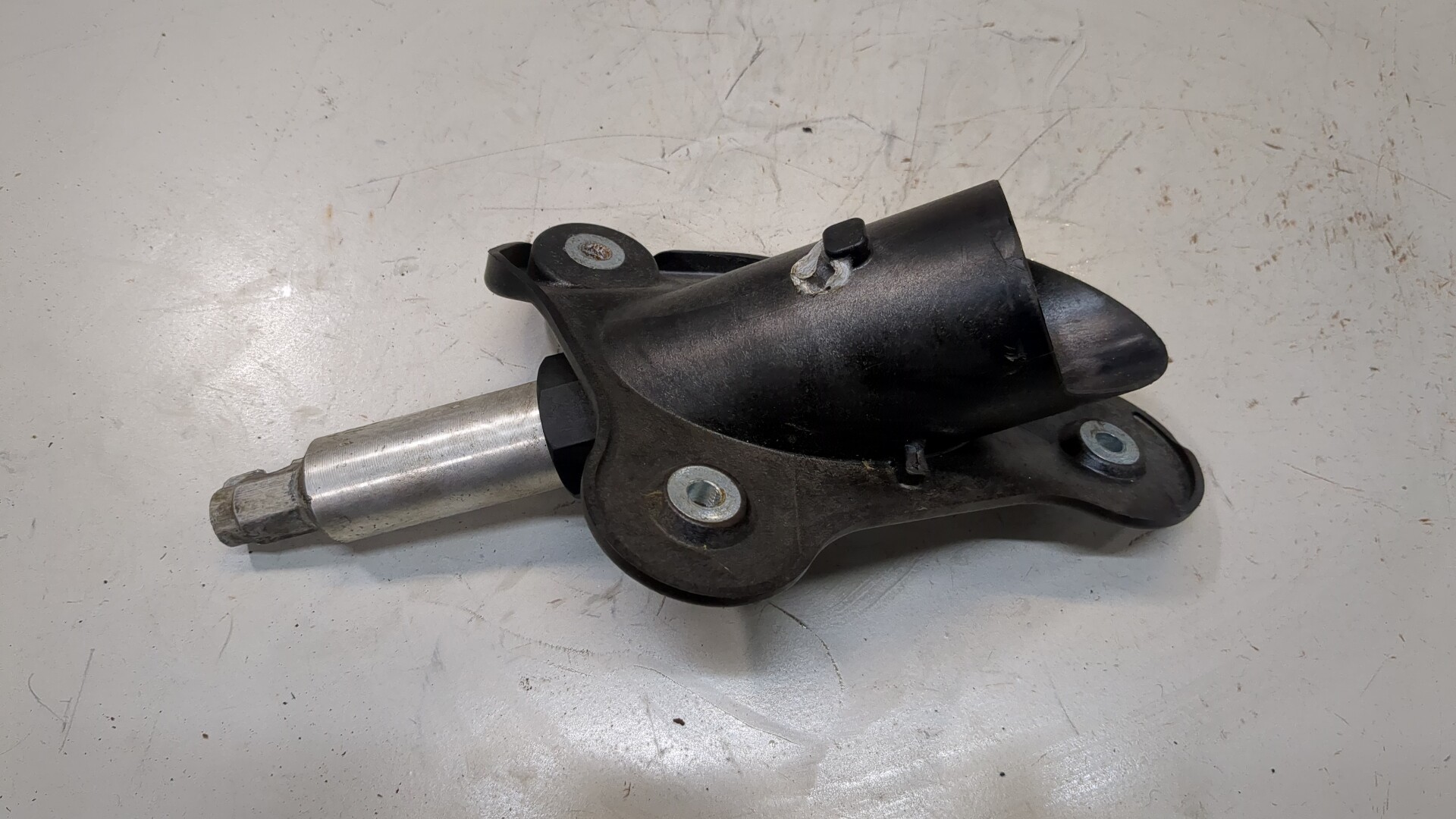 Кардан рулевой