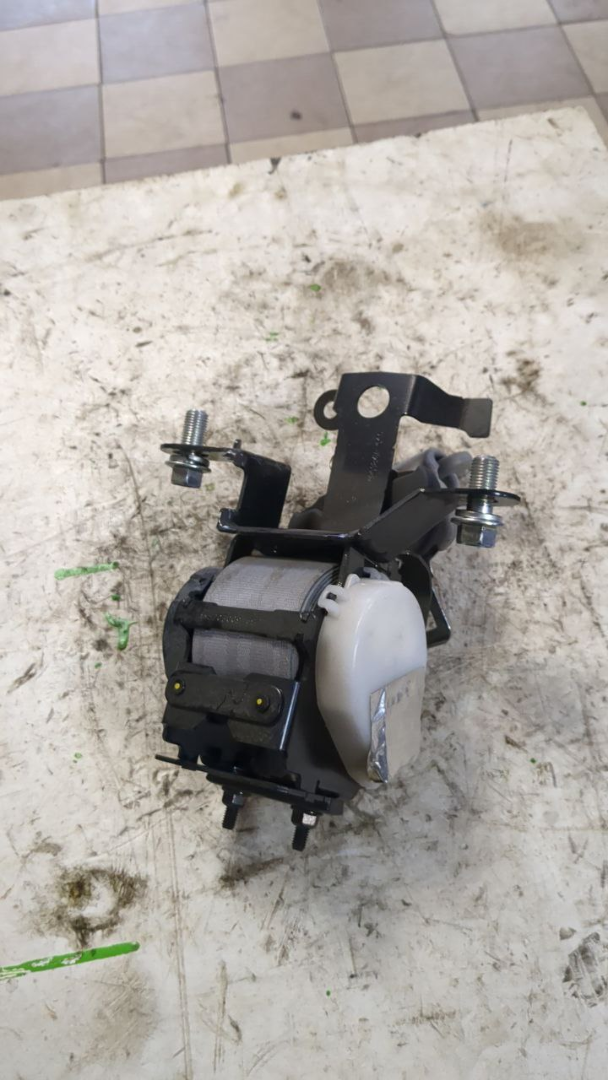 Ремень безопасности