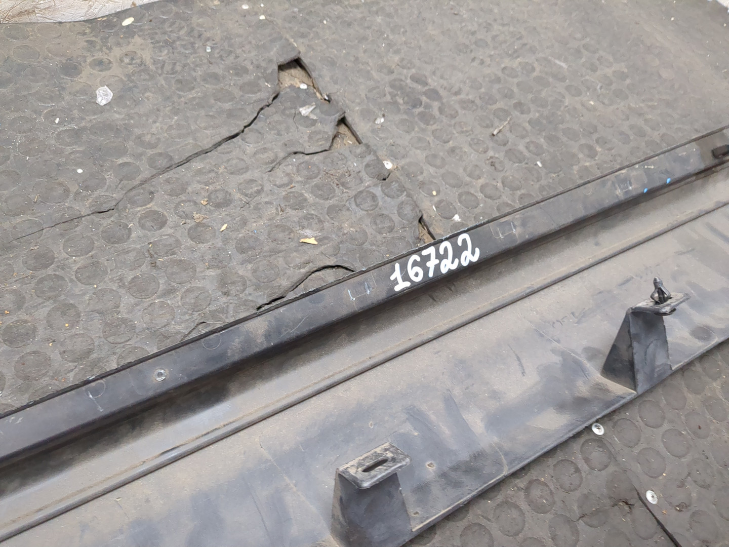 Накладка на порог