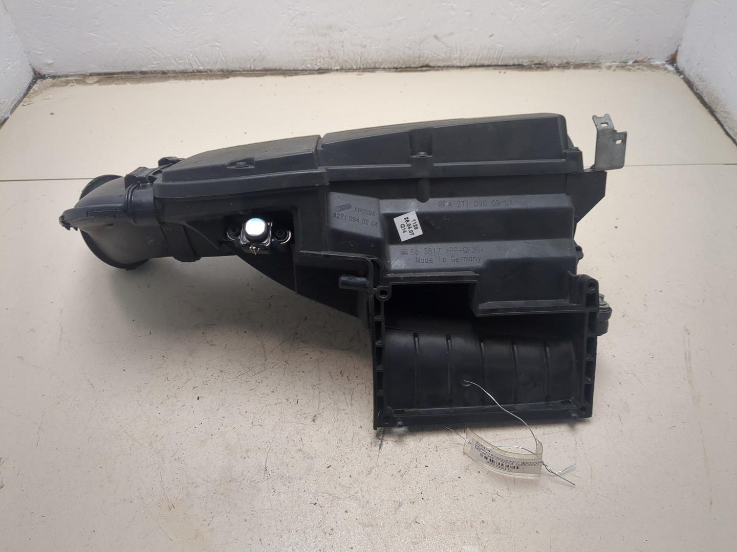 Корпус воздушного фильтра