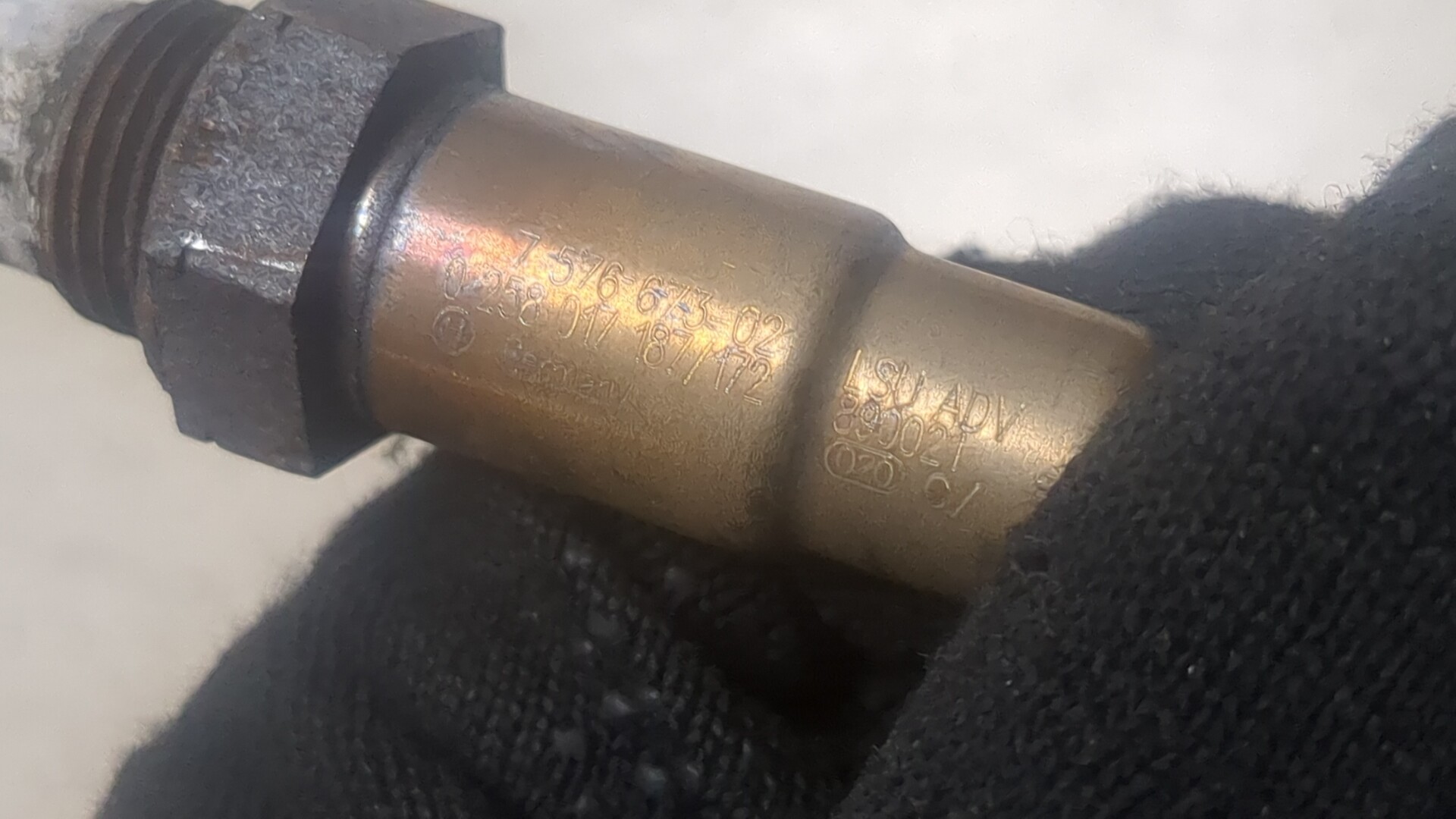 Датчик кислородный/Лямбда-зонд