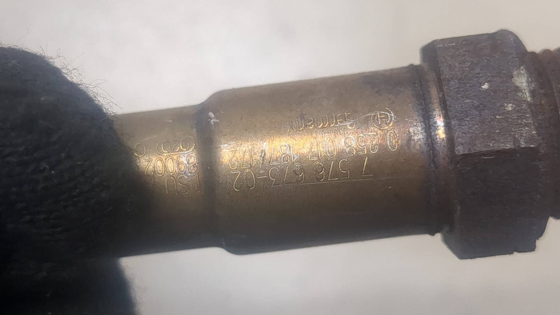 Датчик кислородный/Лямбда-зонд