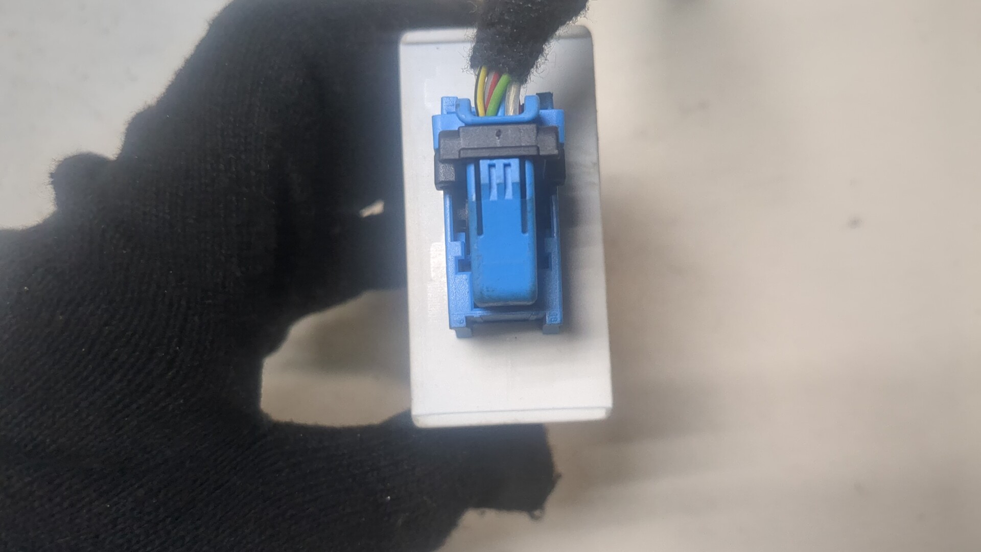 Блок электронный