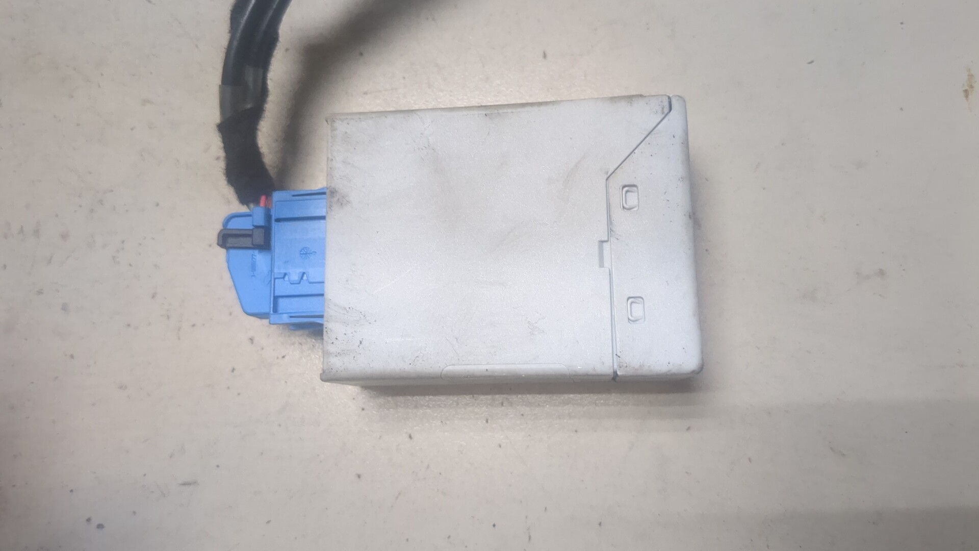 Блок электронный