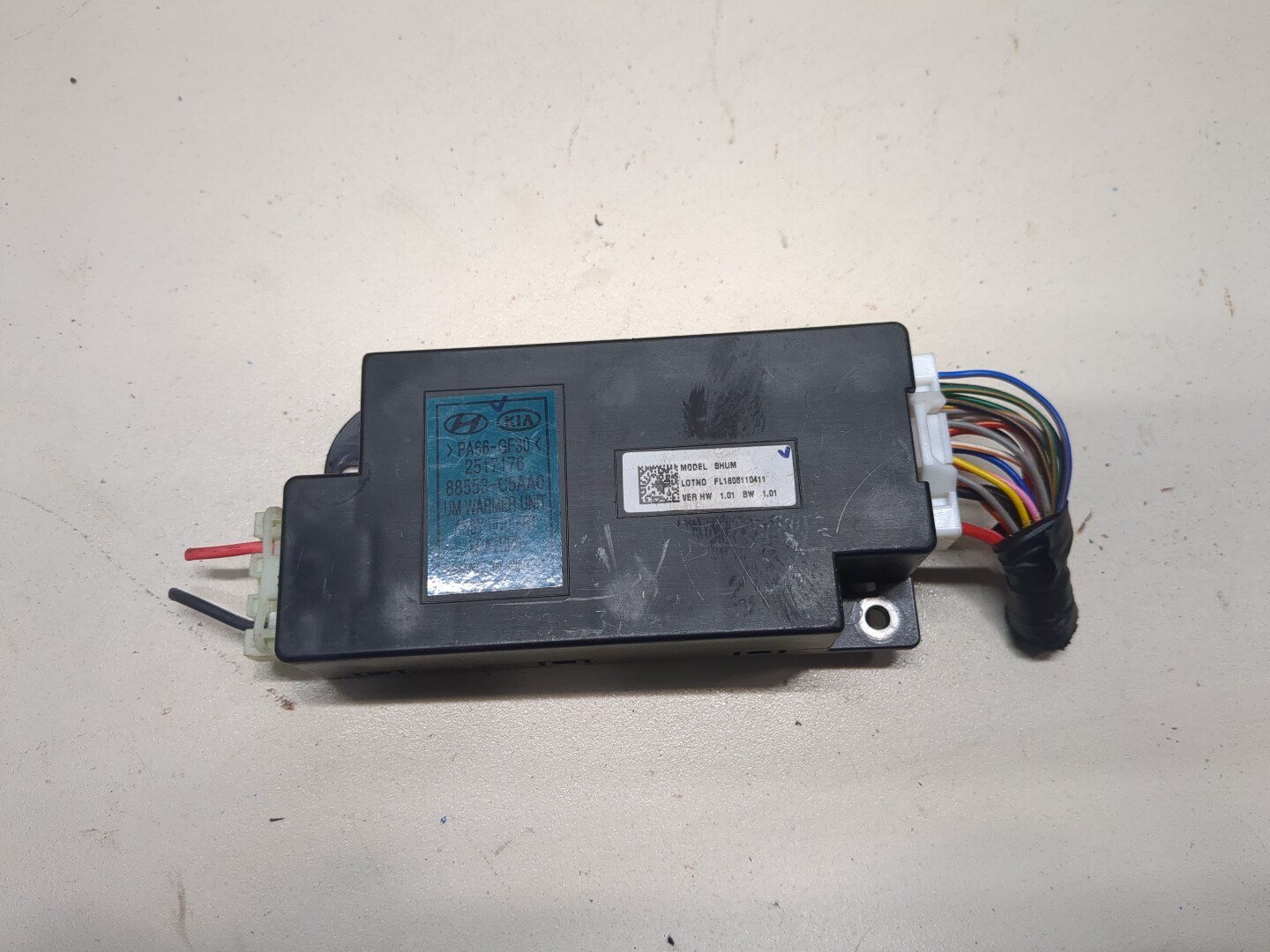 Блок комфорта