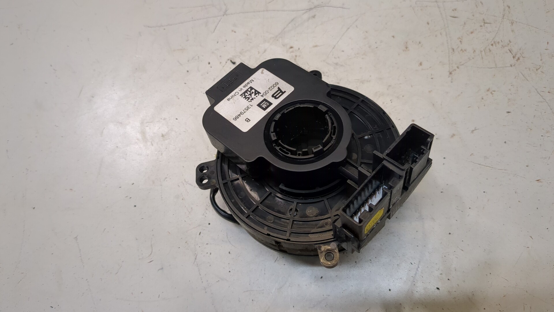 Механизм подрулевой для SRS (ленточный)