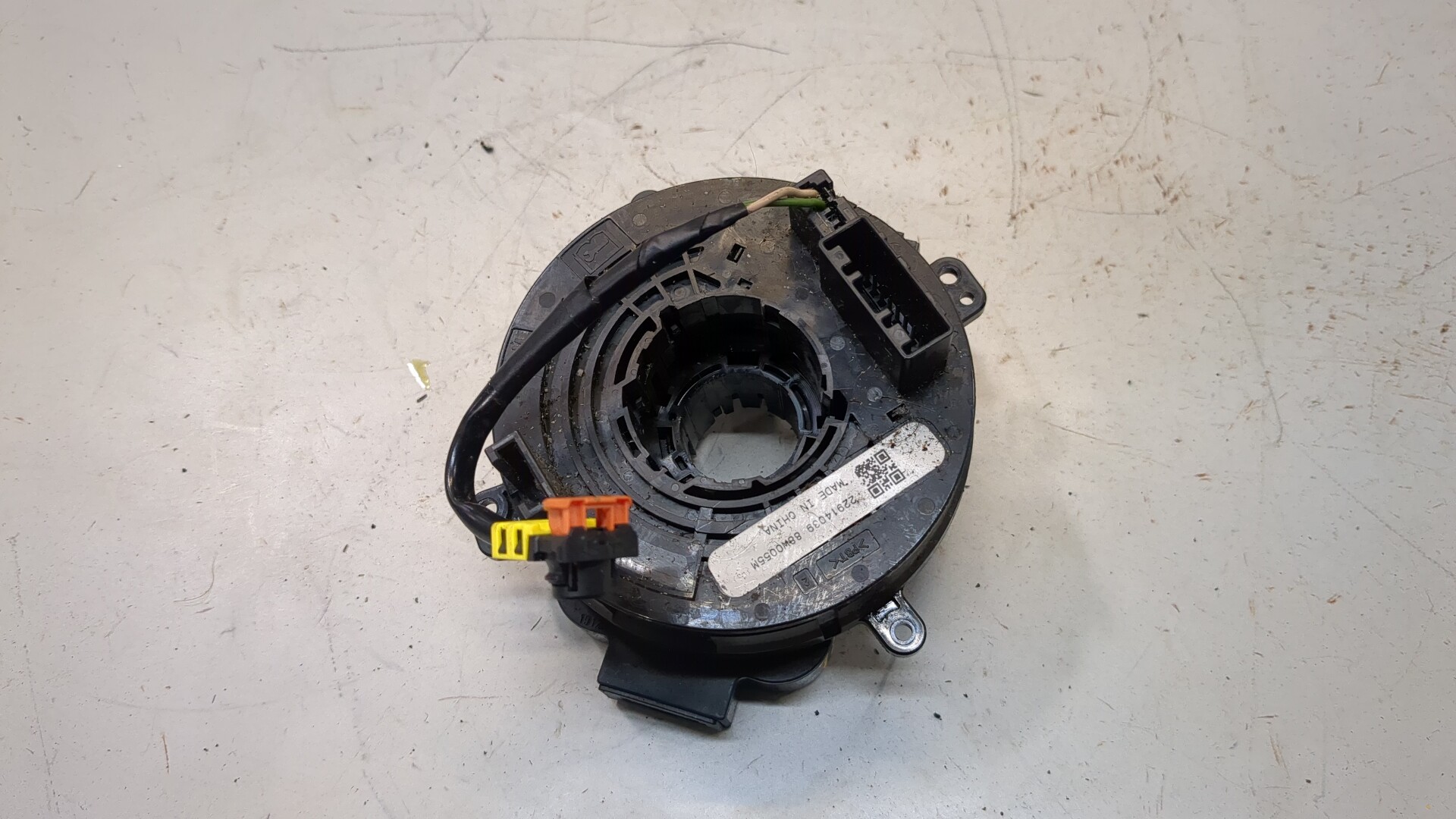 Механизм подрулевой для SRS (ленточный)