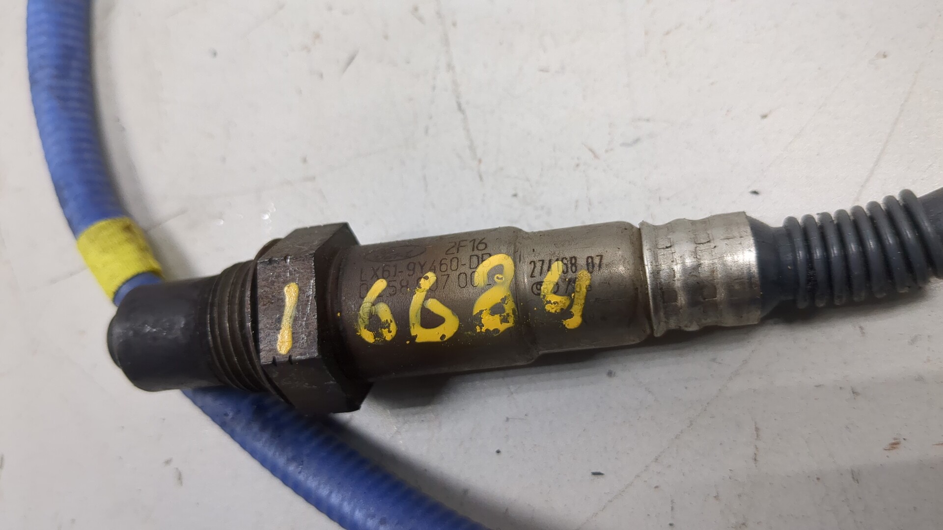 Датчик кислородный/Лямбда-зонд