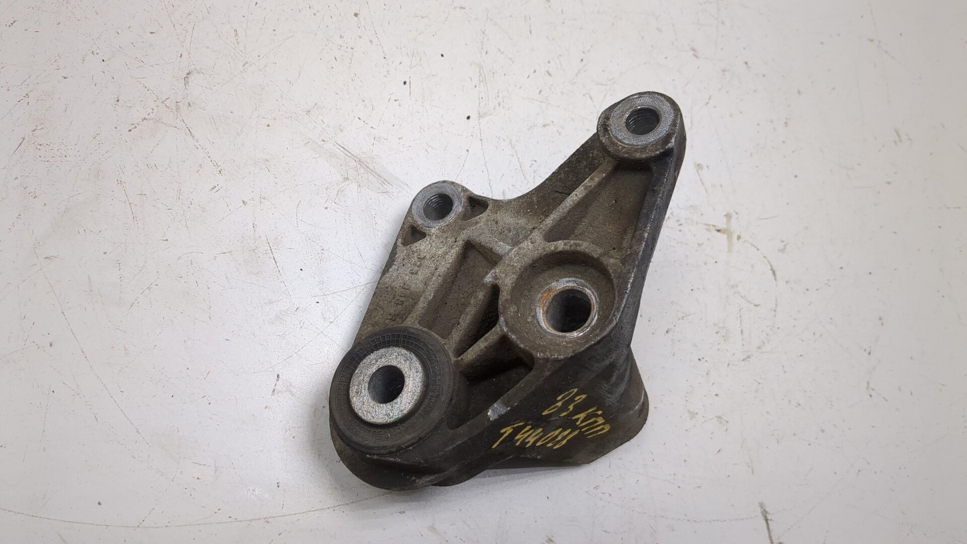 Кронштейн КПП