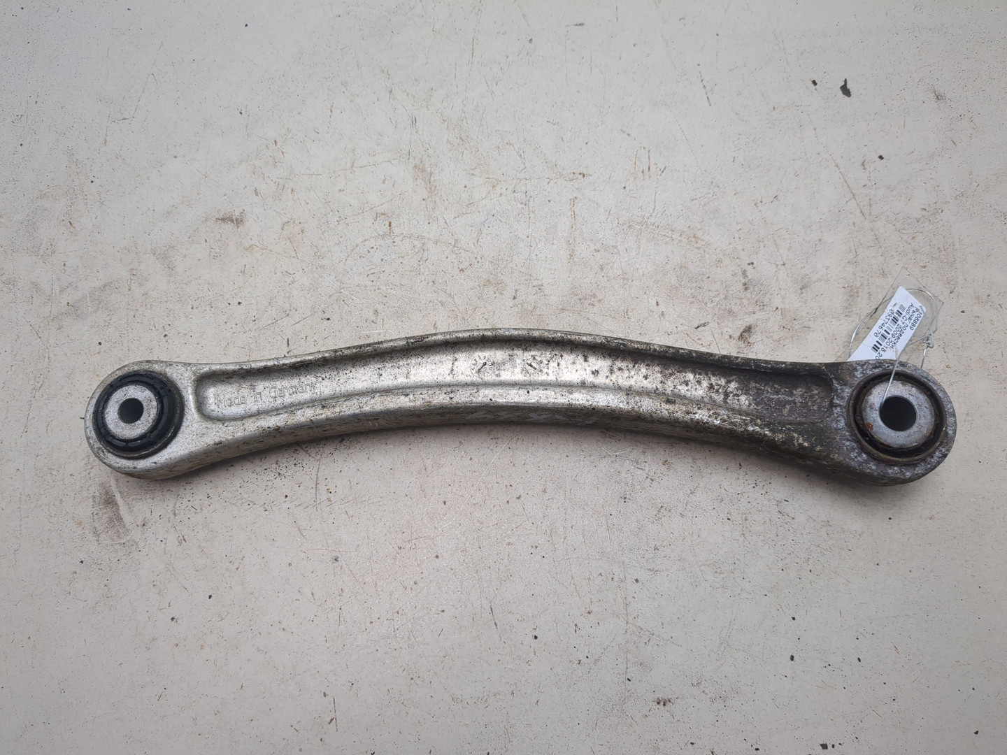 Рычаг задний