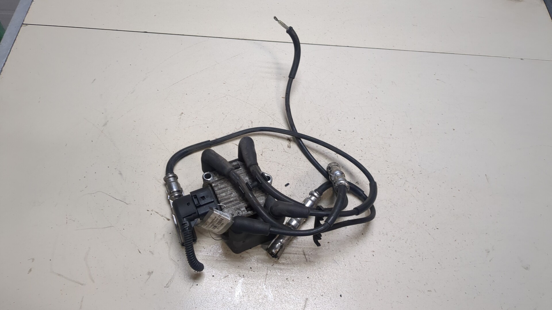 Катушка зажигания