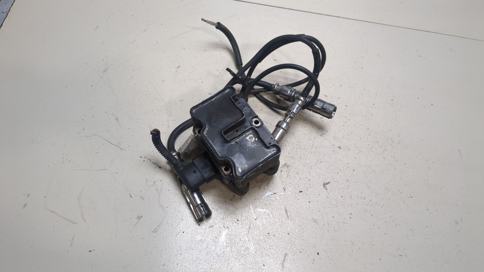 Катушка зажигания