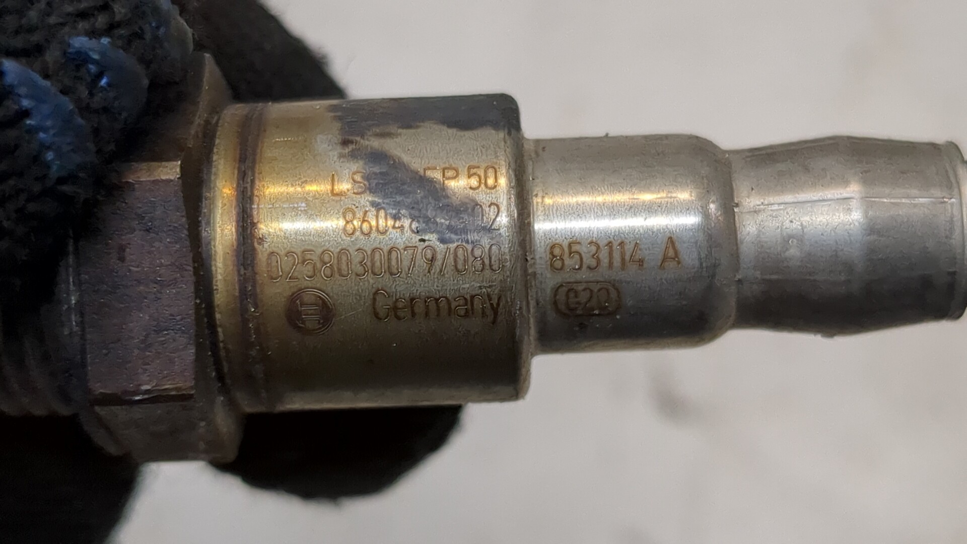 Датчик кислородный/Лямбда-зонд