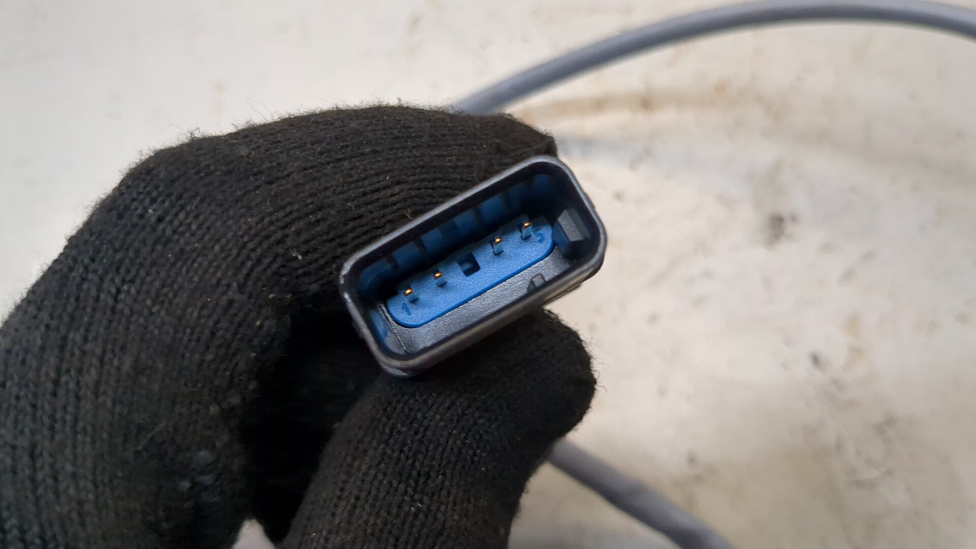 Датчик кислородный/Лямбда-зонд