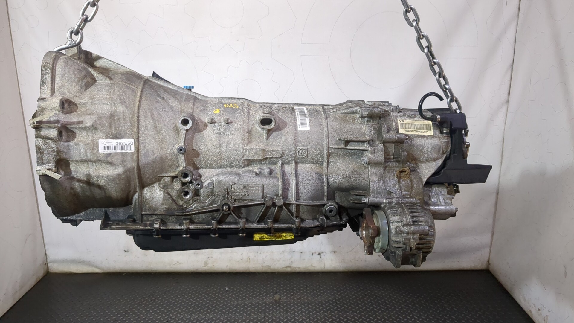 АКПП (автоматическая коробка переключения передач)