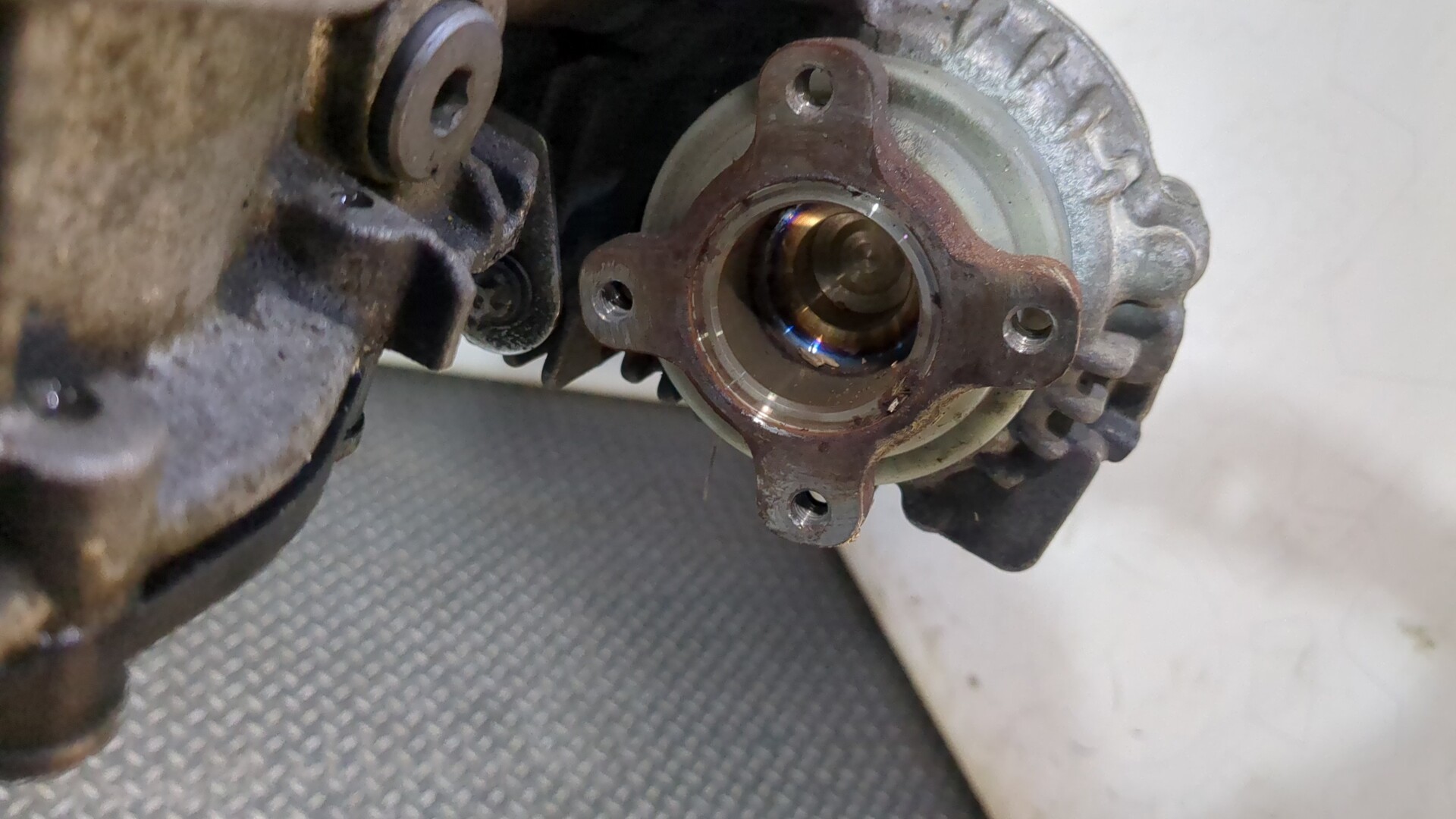 АКПП (автоматическая коробка переключения передач)