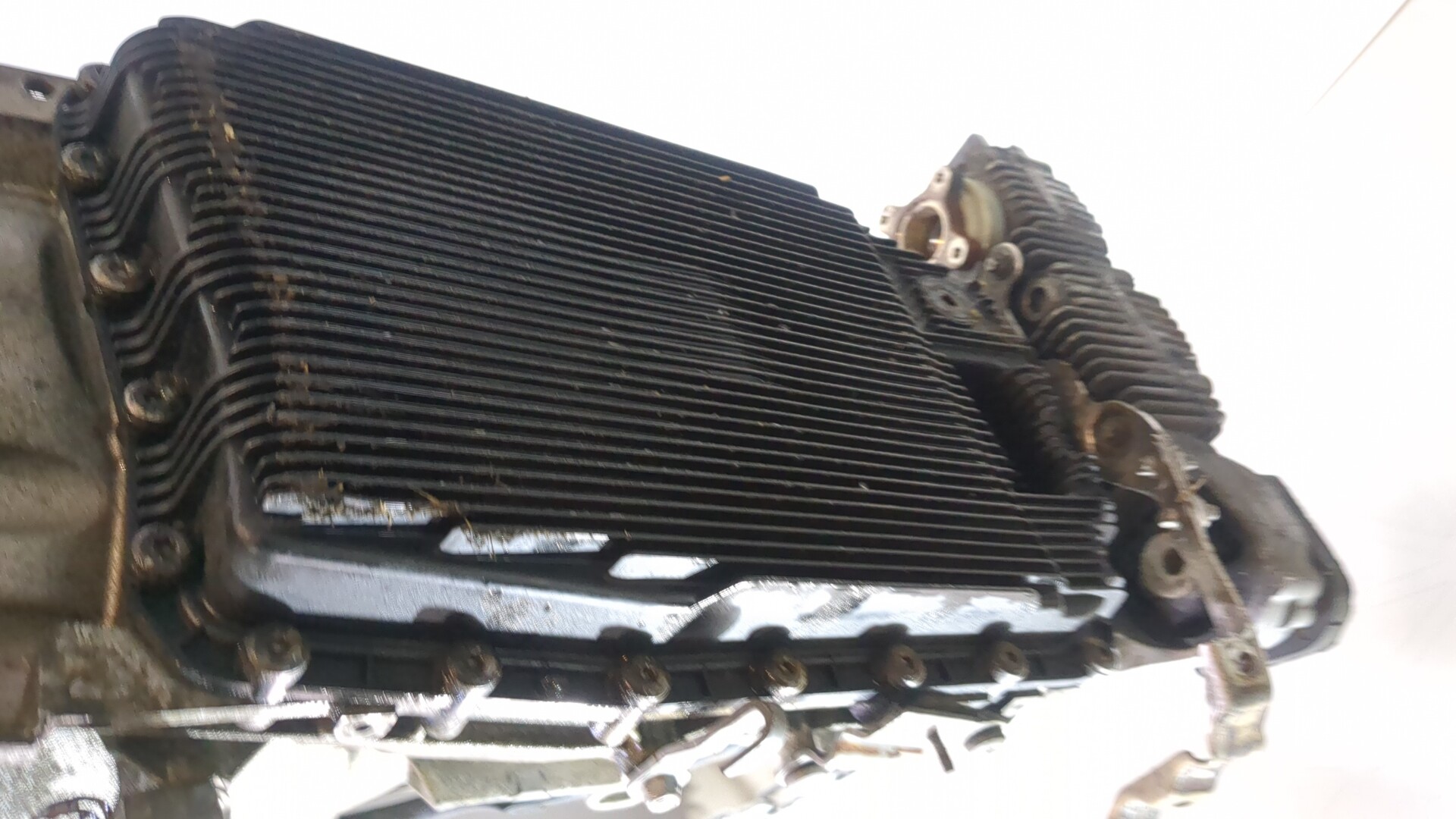 АКПП (автоматическая коробка переключения передач)