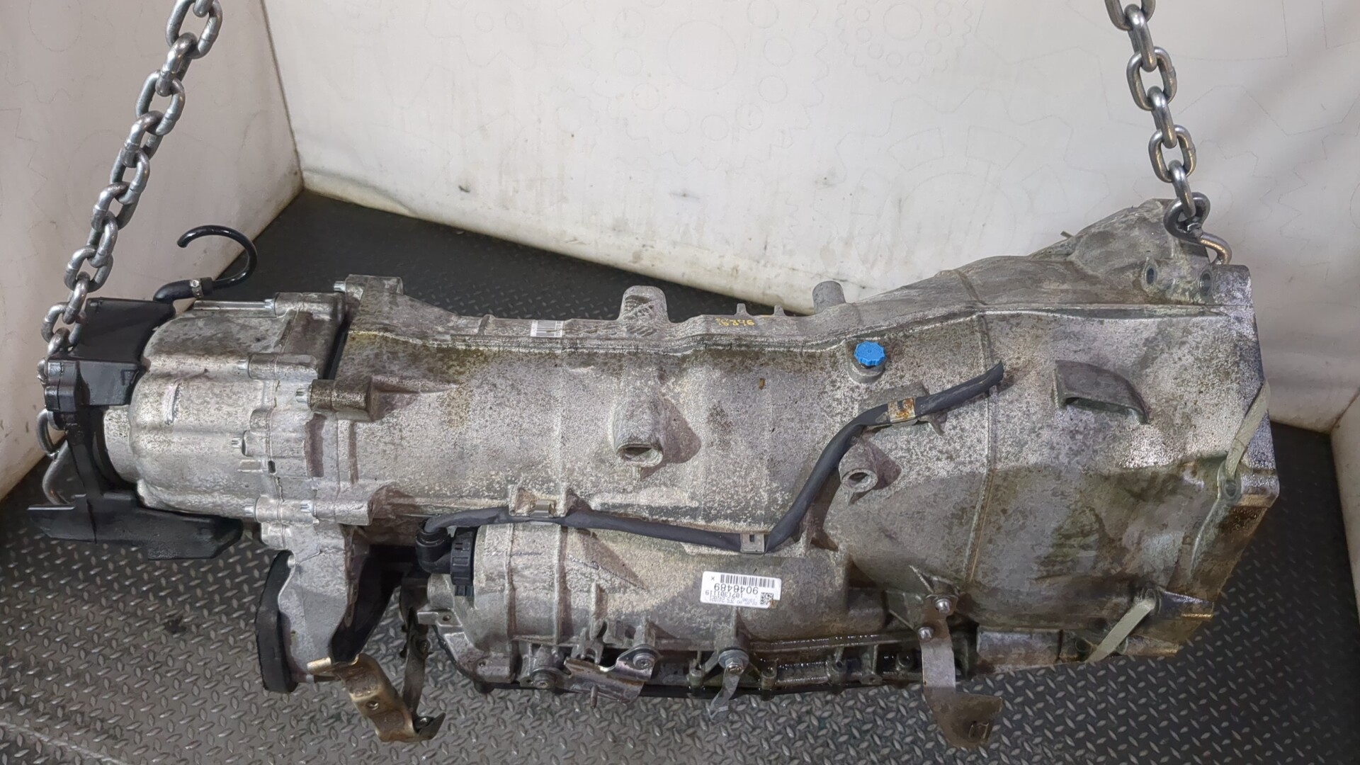 АКПП (автоматическая коробка переключения передач)