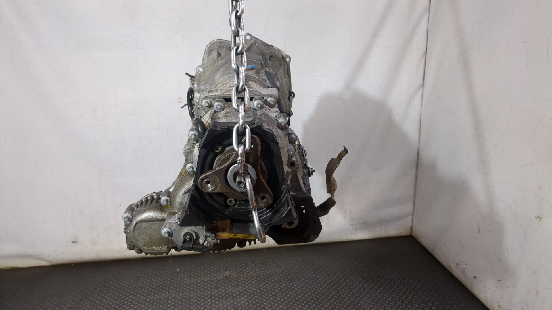 АКПП (автоматическая коробка переключения передач)