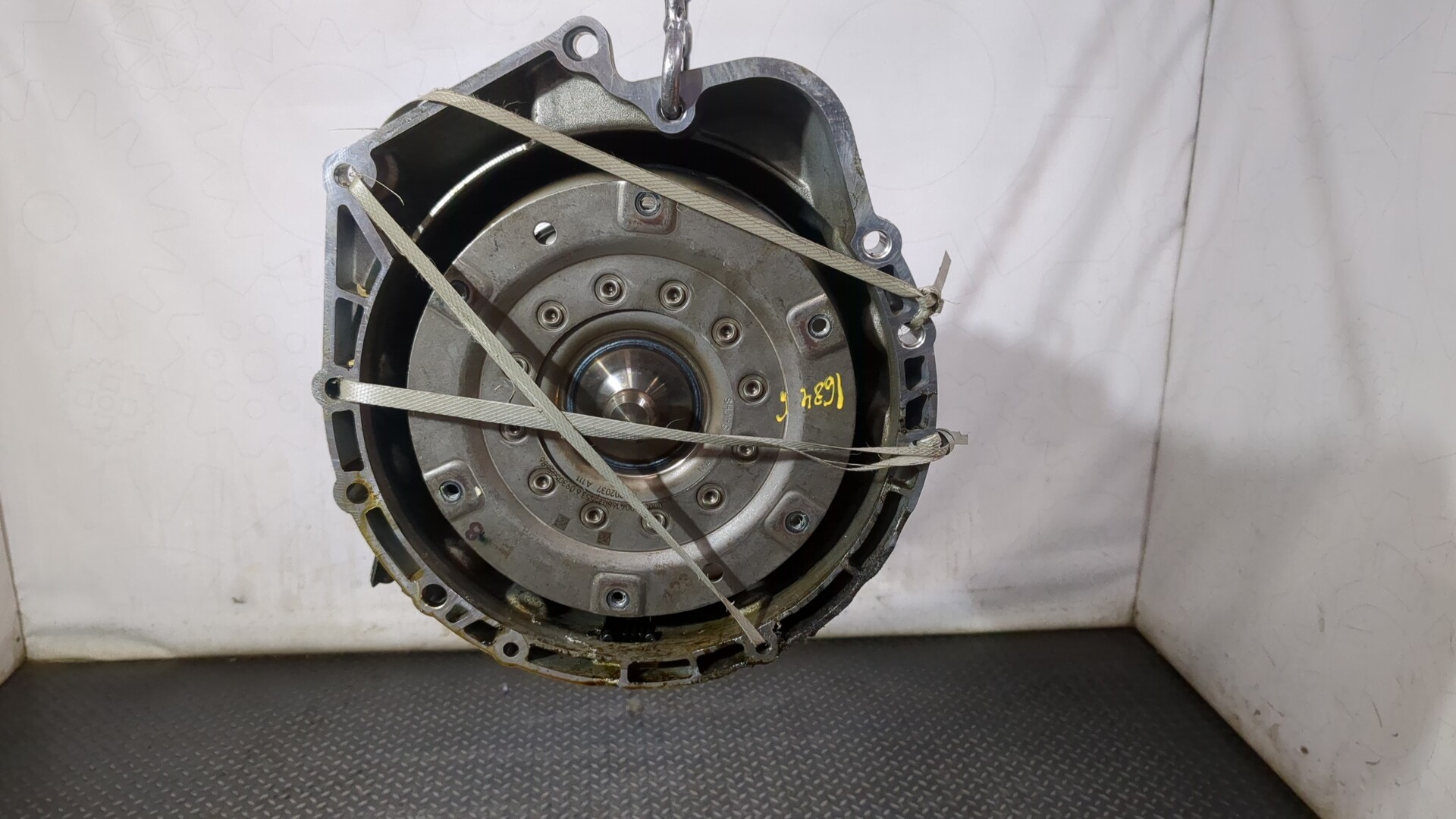 АКПП (автоматическая коробка переключения передач)