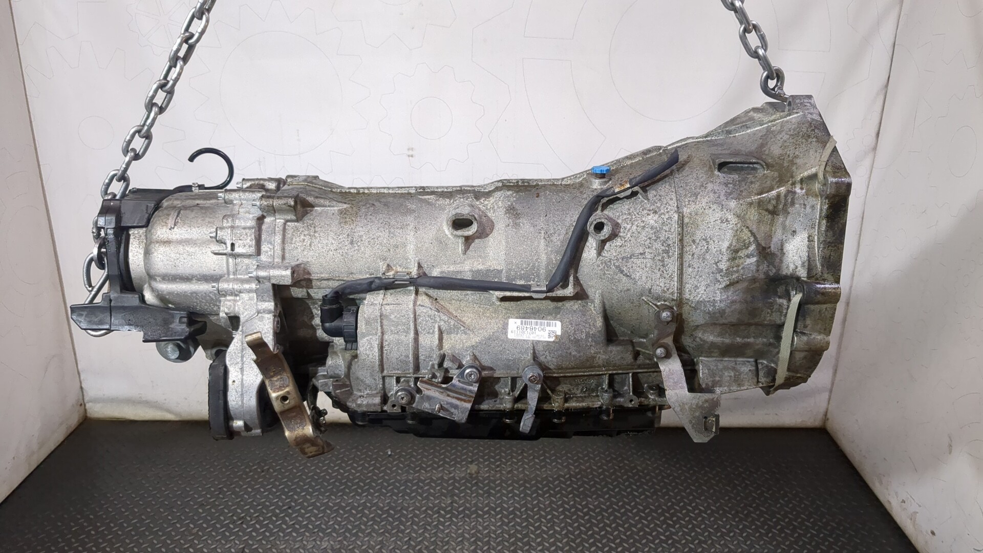 АКПП (автоматическая коробка переключения передач)