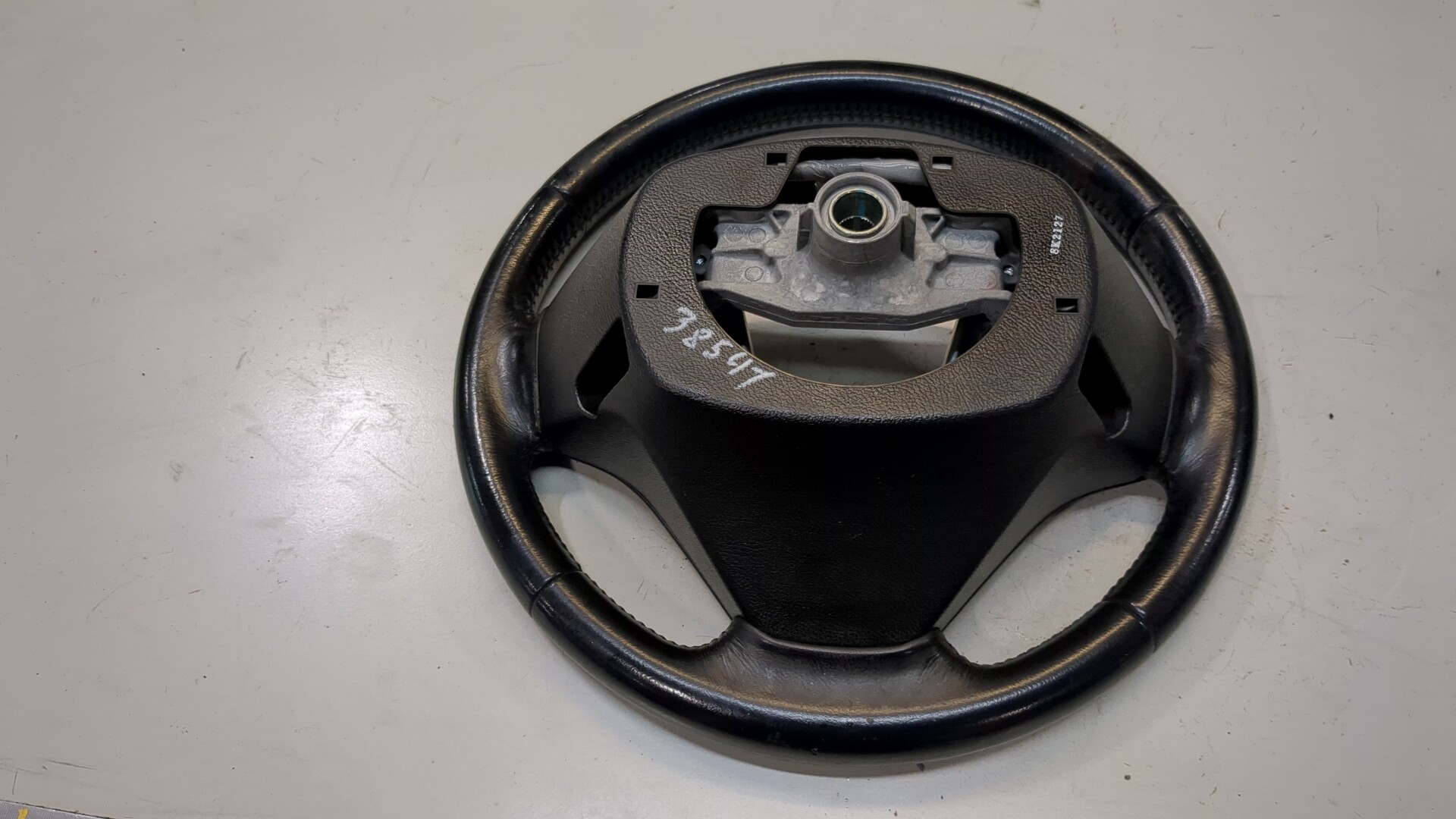 Рулевое колесо (руль)