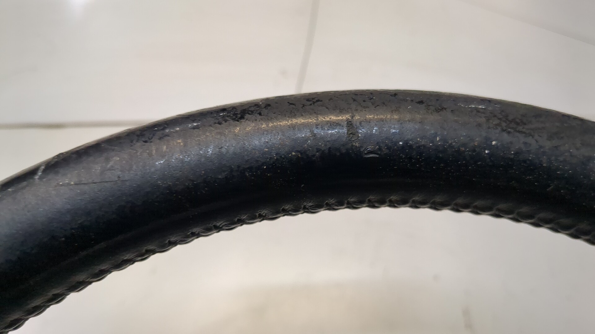 Рулевое колесо (руль)