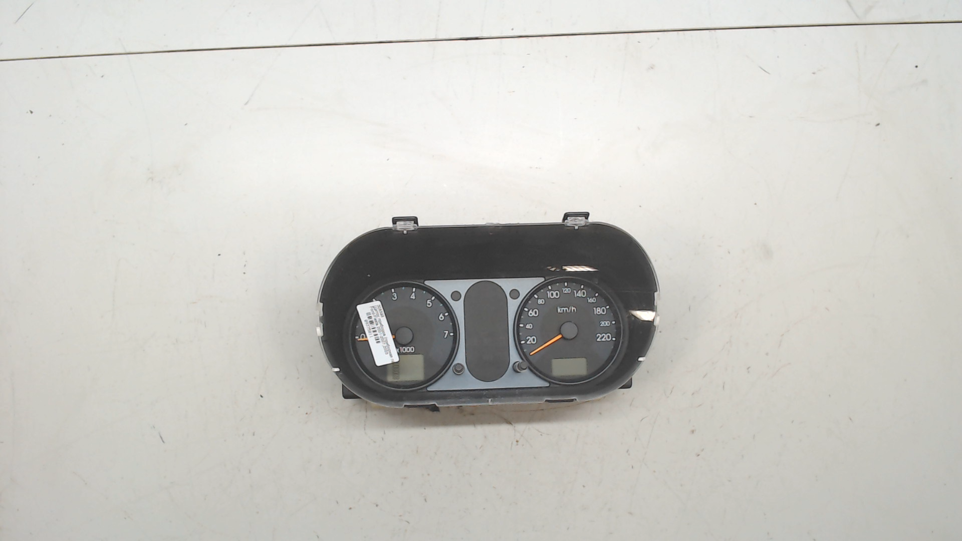 Панель приборов