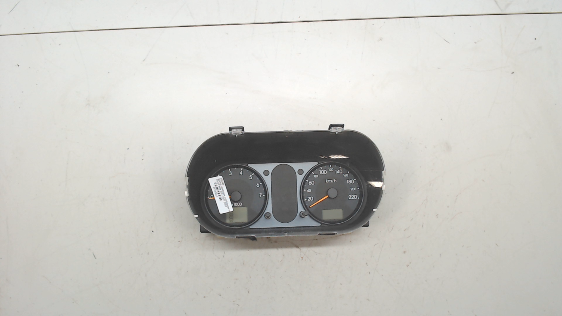 Панель приборов