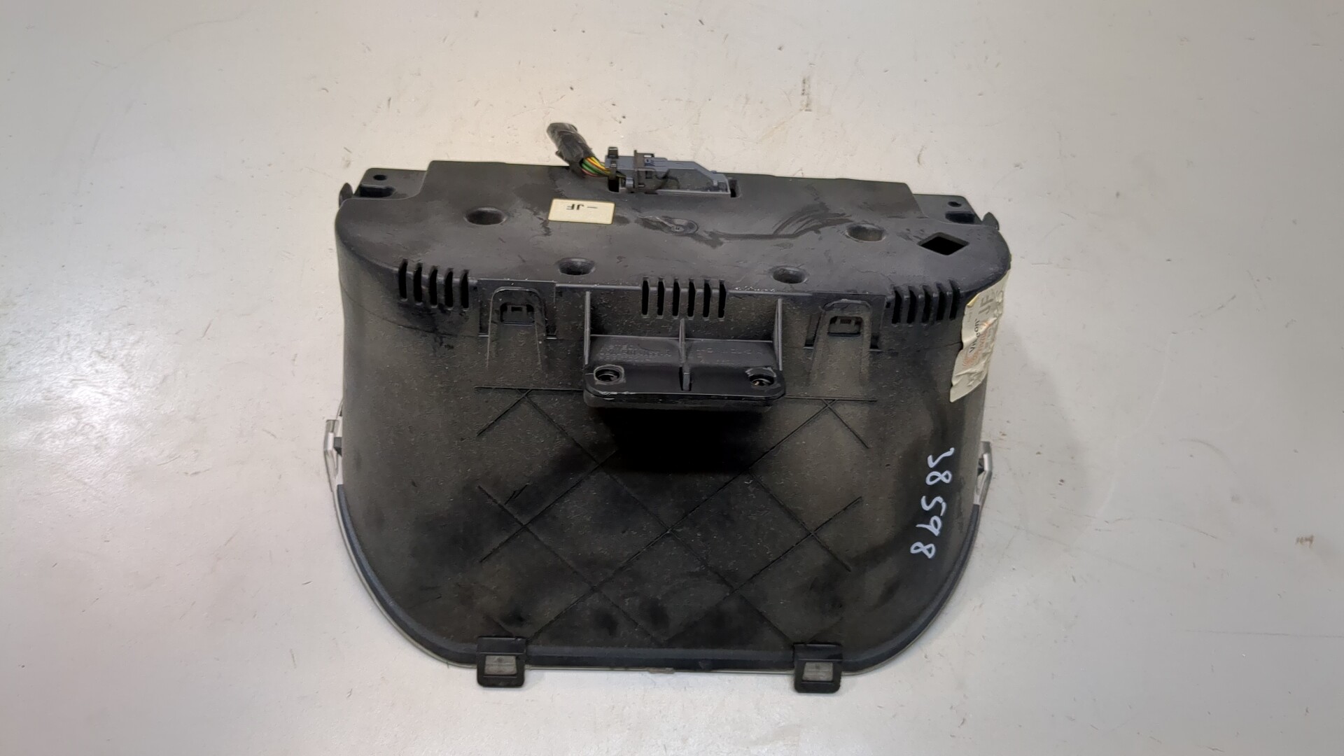 Панель приборов