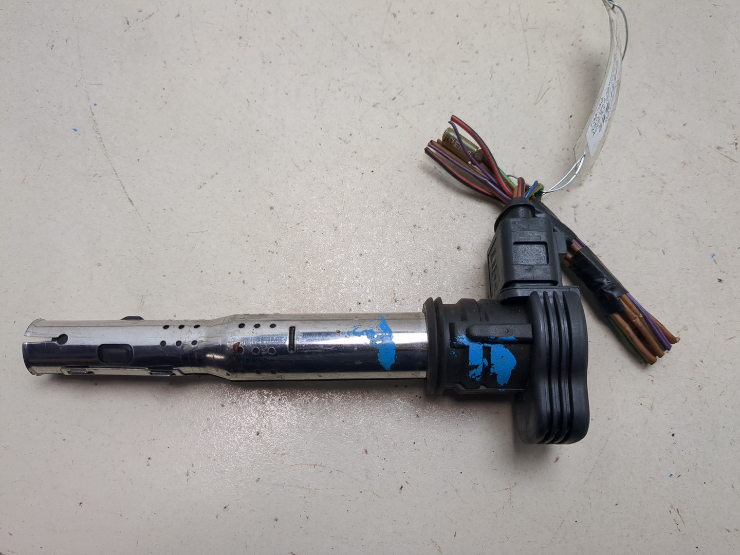 Катушка зажигания