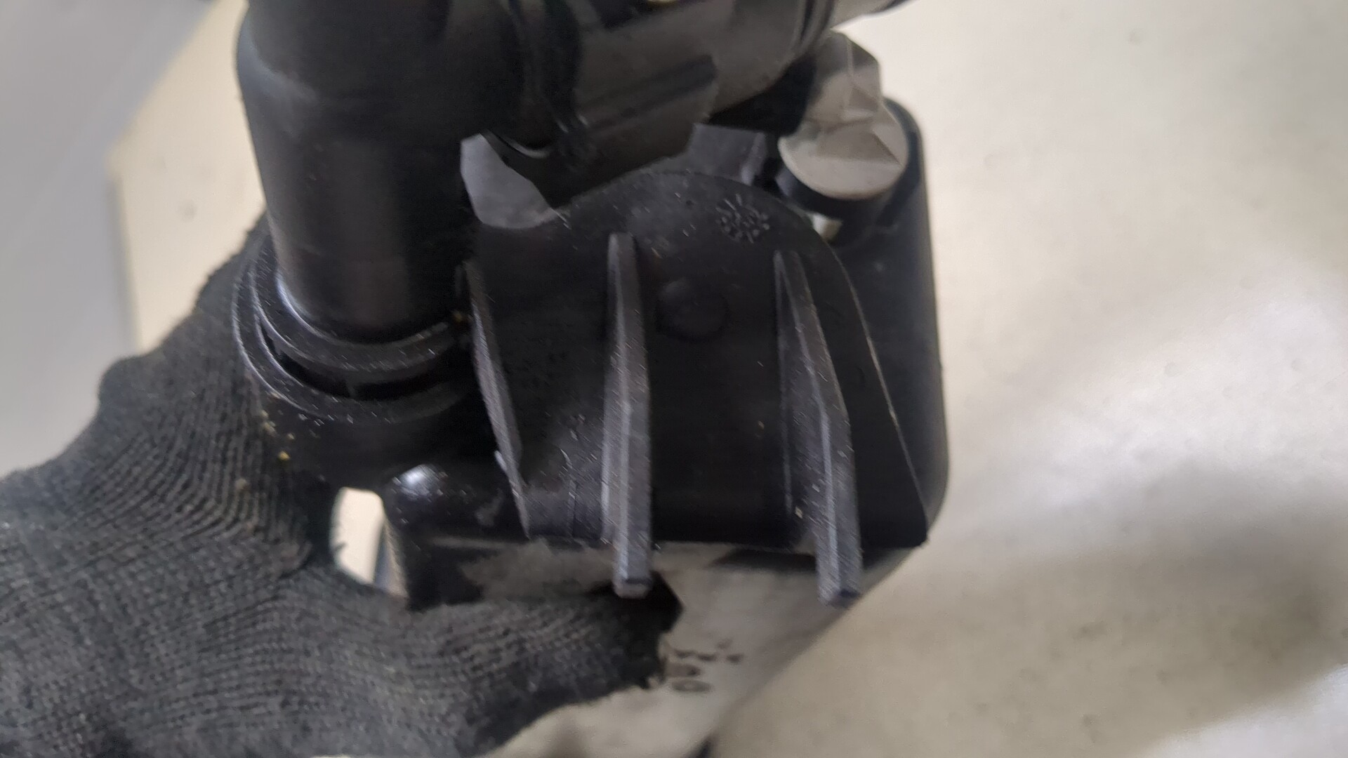 Бачок расширительный