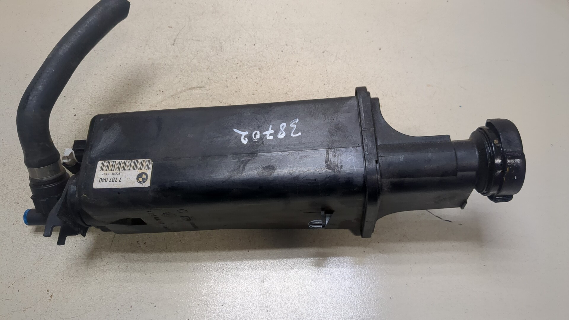 Бачок расширительный