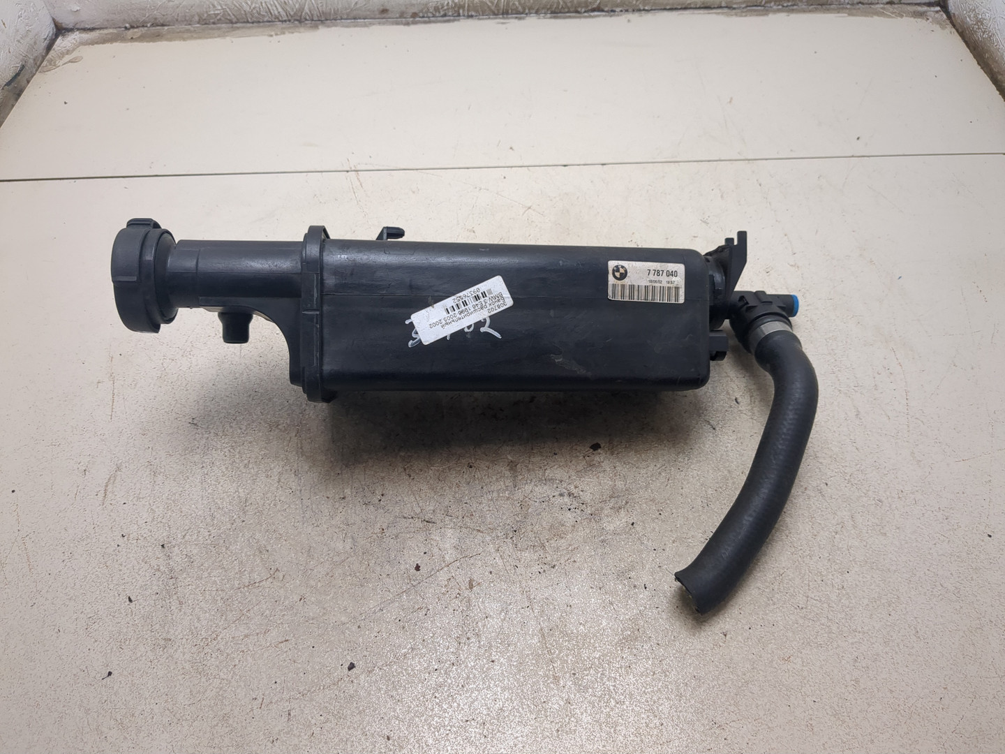 Бачок расширительный