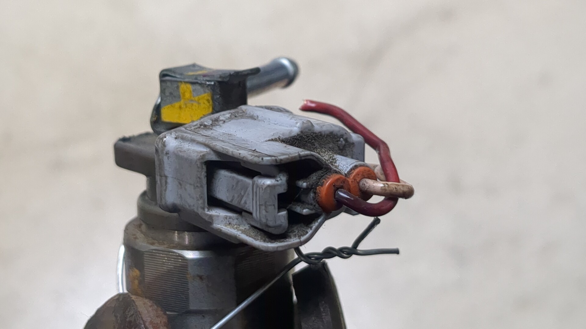 Форсунка дизельная электрическая