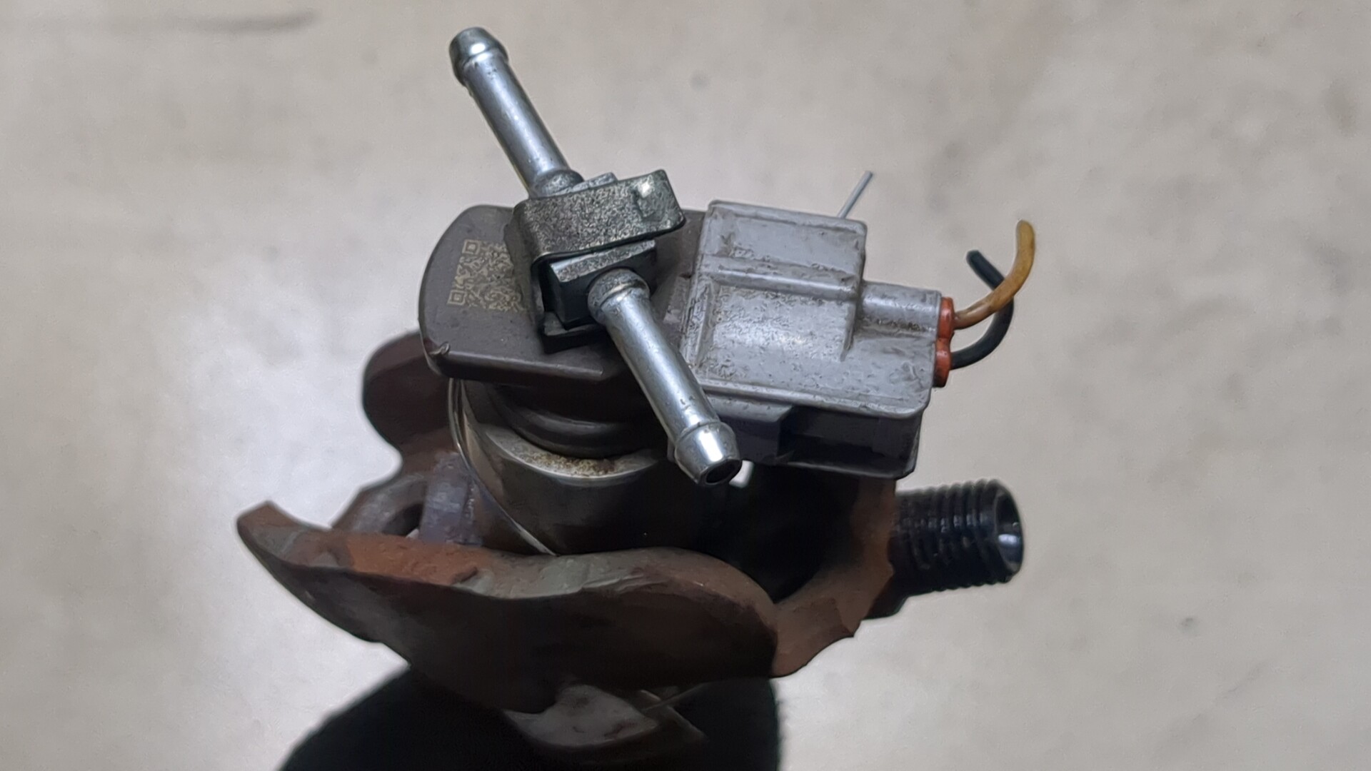 Форсунка дизельная электрическая