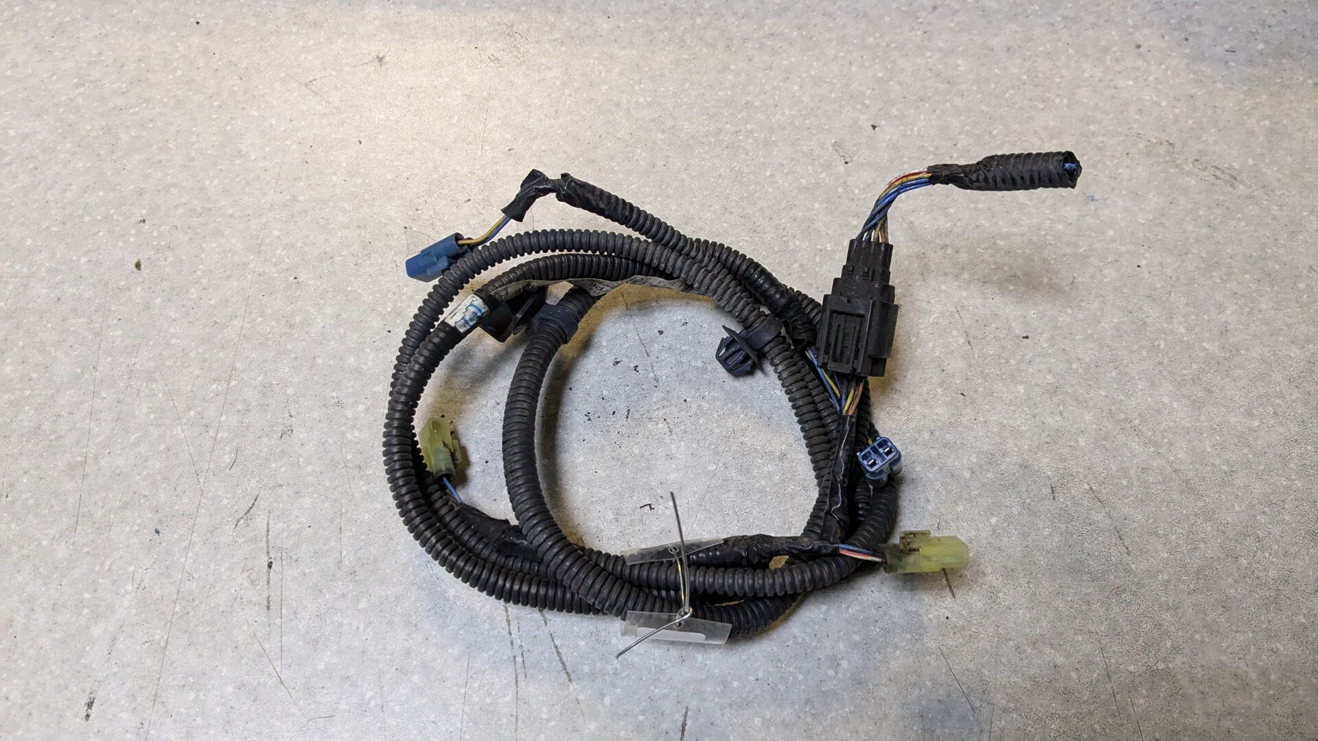 Проводка (коса)